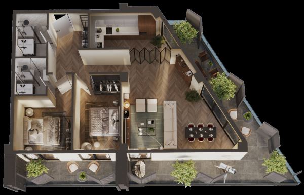 Apartment