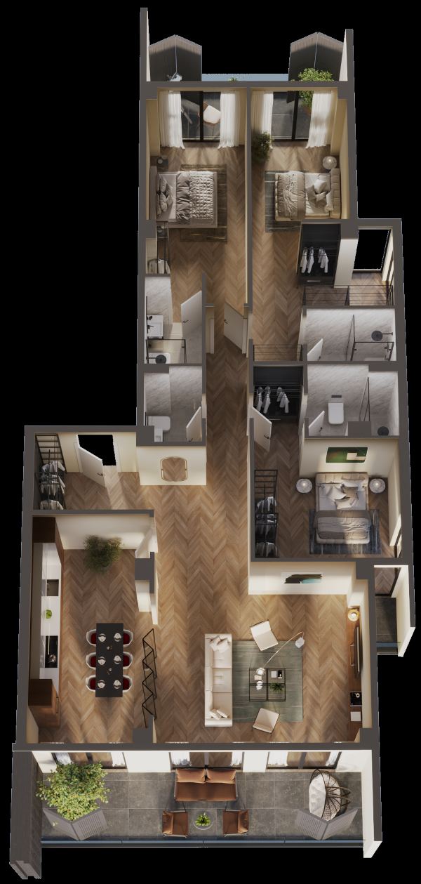 Apartment