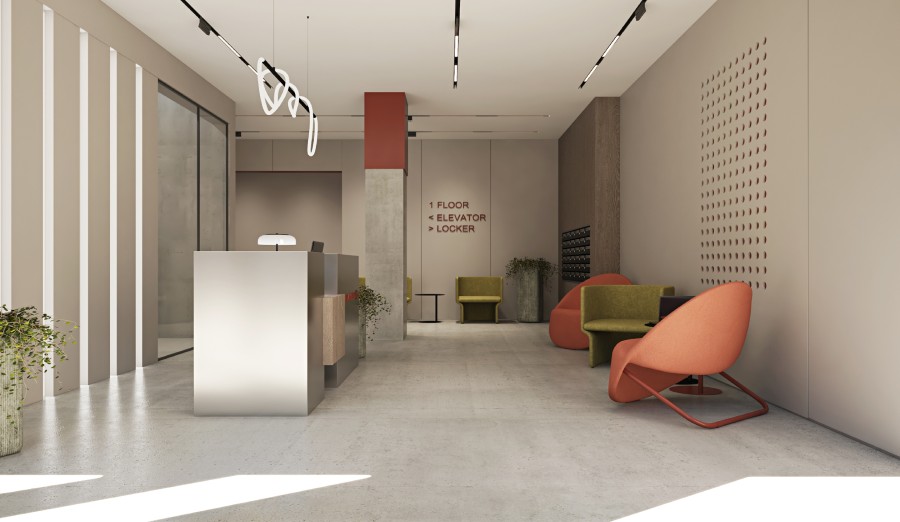 Terrametric Gallery